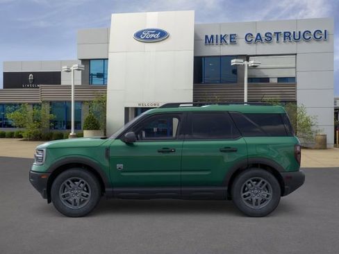 New 2025 Ford Bronco Sport Big Bend w/ Convenience Package AWD/4WD image 3