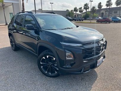Used 2025 Chevrolet Equinox RS w/ Convenience Package III