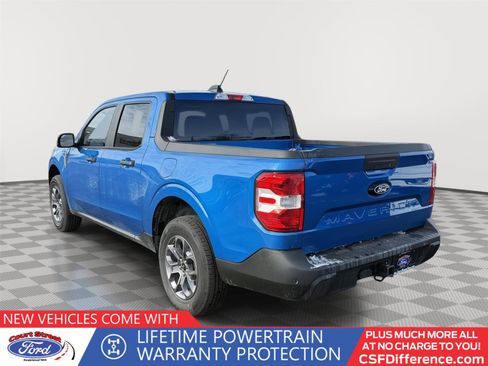 New 2026 Ford Maverick XLT w/ 4K Tow Package image 5