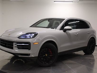 Used 2024 Porsche Cayenne S