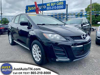 Used 2011 MAZDA CX-7 i SV