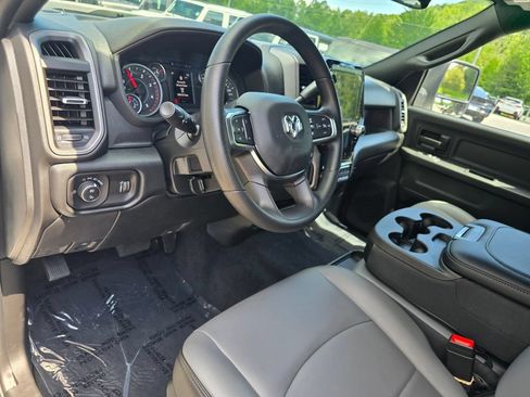 New 2026 RAM 3500 Tradesman AWD/4WD image 21