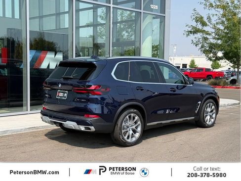 New 2026 BMW X5 xDrive50e AWD/4WD image 5