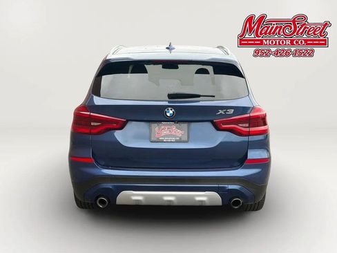 Used 2018 BMW X3 xDrive30i AWD/4WD image 6