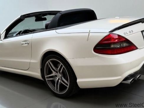 Used 2009 Mercedes-Benz SL 63 AMG image 6