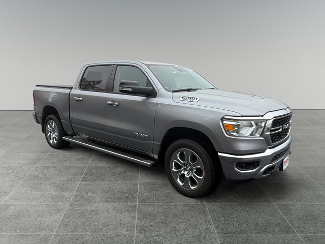 Used 2022 RAM 1500 Big Horn AWD/4WD image 7