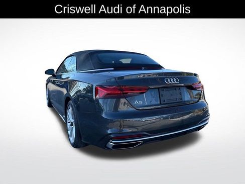 Used 2021 Audi A5 2.0T Premium Plus w/ Premium Plus image 4