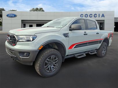 Used 2022 Ford Ranger XLT w/ Tremor Off-Road Package