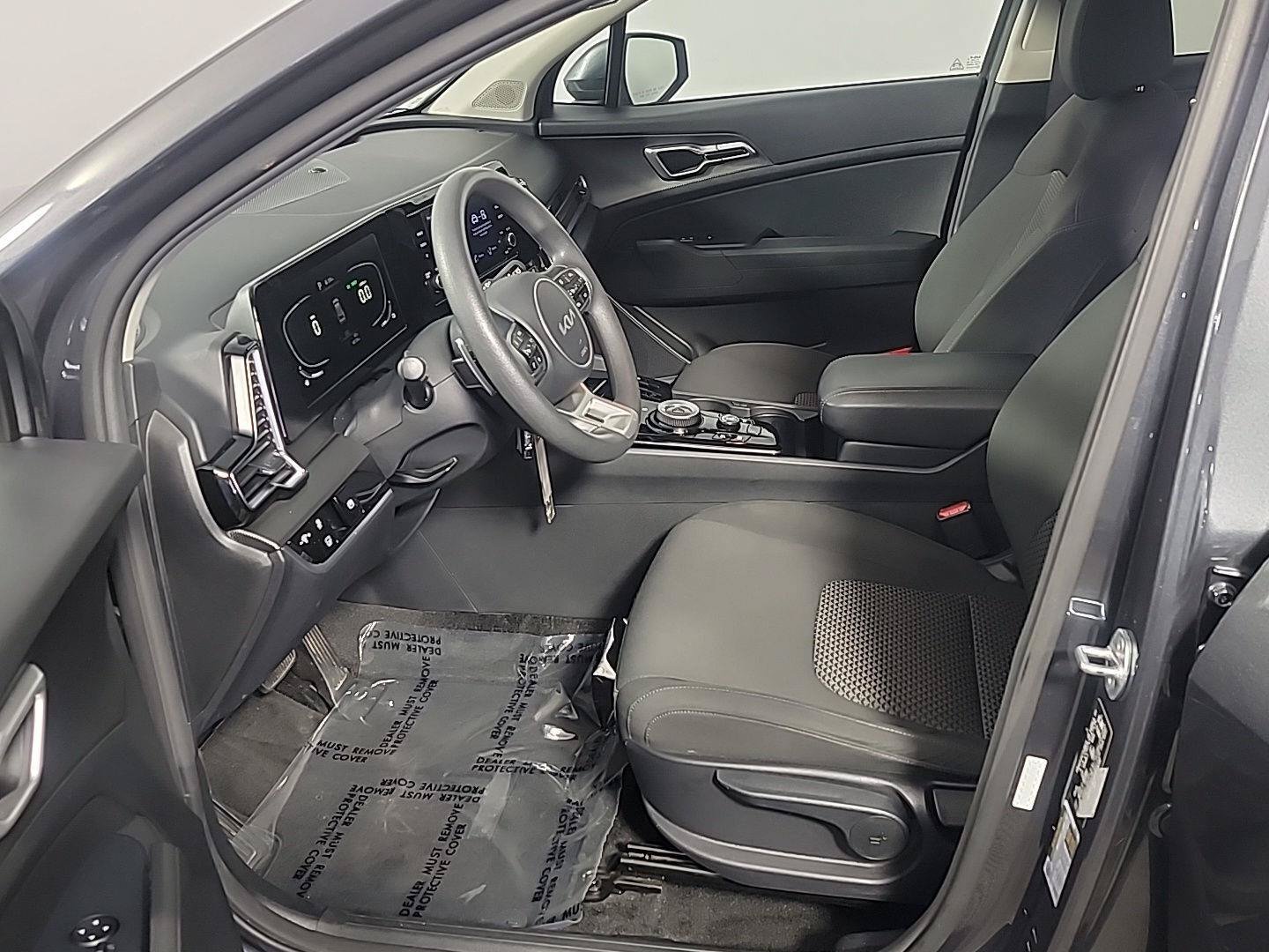 Certified 2023 Kia Sportage LX AWD/4WD image 17