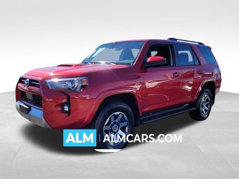 Used 2024 Toyota 4Runner TRD Off-Road image 1