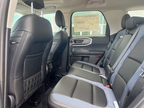 New 2025 Ford Bronco Sport Outer Banks w/ Outer Banks Tech Package+ image 5