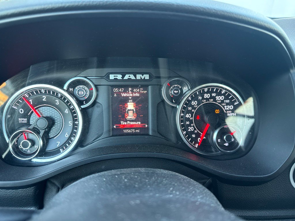 Used 2019 RAM 1500 Big Horn AWD/4WD image 12