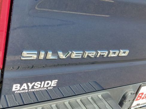 Used 2022 Chevrolet Silverado 1500 Custom AWD/4WD image 36