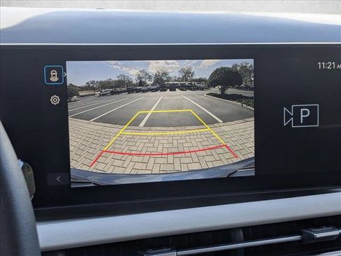 Used 2025 Hyundai Tucson SEL image 12