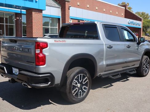 Used 2025 Chevrolet Silverado 1500 Custom Trail Boss w/ LPO, Dark Essentials Package image 36