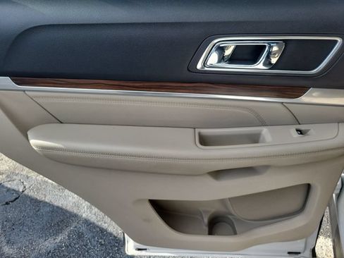 Used 2019 Ford Explorer Limited w/ Ford Safe & Smart Package FWD image 16