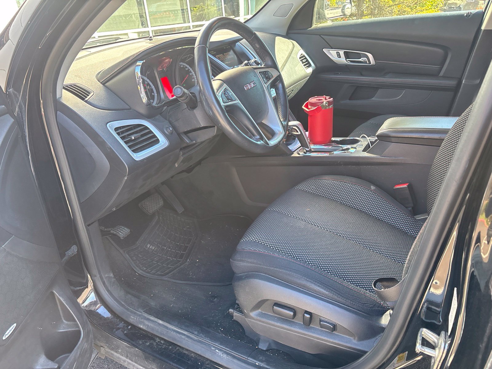 Used 2015 GMC Terrain SLE AWD/4WD image 8