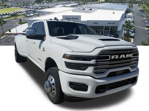 New 2026 RAM 3500 Laramie image 2