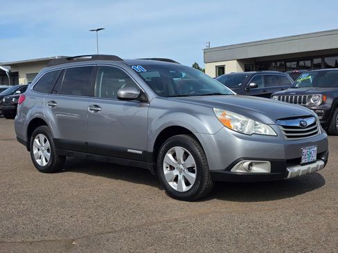 Used 2011 Subaru Outback 2.5i Limited AWD/4WD image 29
