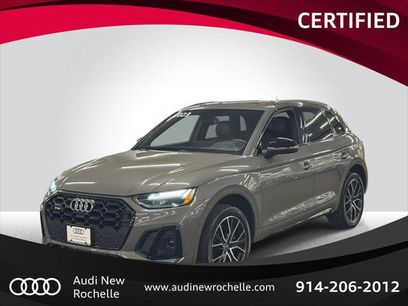 Certified 2023 Audi SQ5 Premium Plus w/ Premium Plus Package