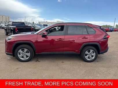 Used 2023 Toyota RAV4 LE