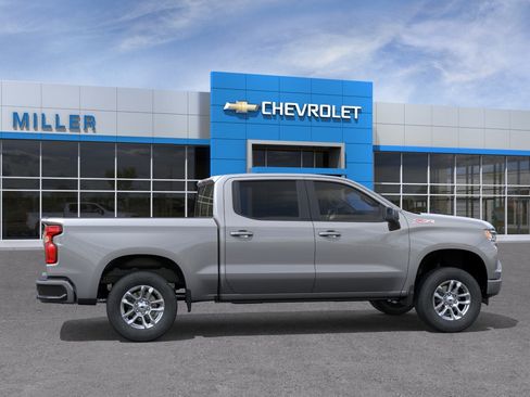 New 2026 Chevrolet Silverado 1500 RST AWD/4WD image 45