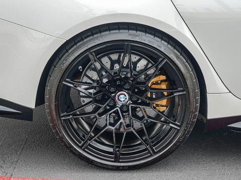 Used 2021 BMW M3 Competition image 13