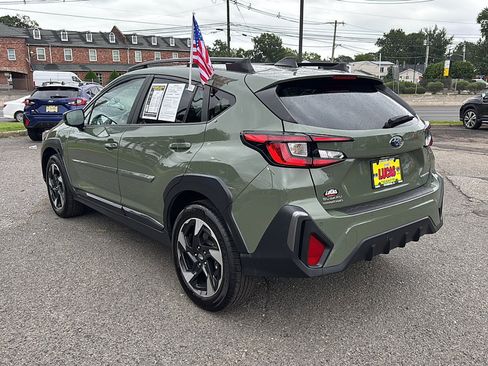 Certified 2024 Subaru Crosstrek 2.5i Limited AWD/4WD image 7