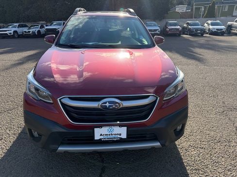 Used 2022 Subaru Outback Limited w/ Popular Package #2 image 6