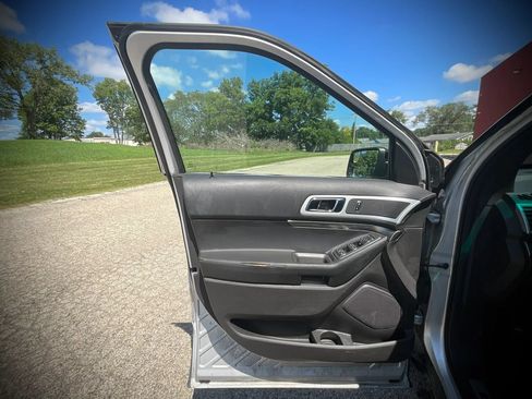 Used 2015 Ford Explorer Sport AWD/4WD image 20