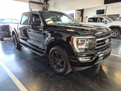 Used 2022 Ford F150 Lariat w/ Equipment Group 502A High
