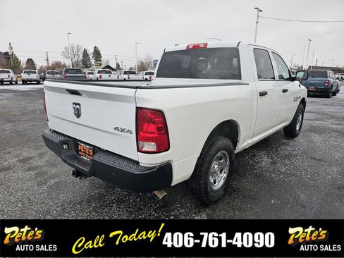 Used 2016 RAM 1500 Tradesman w/ Popular Equipment Group image 4