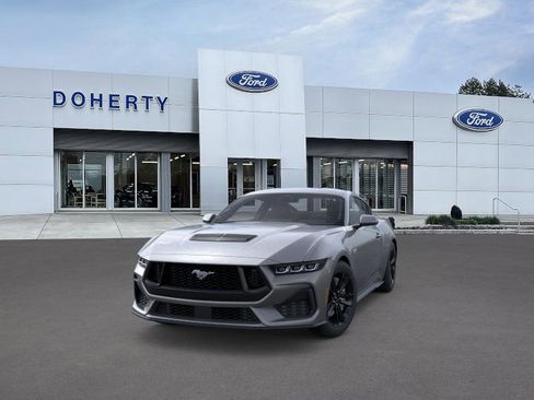 New 2025 Ford Mustang GT image 2