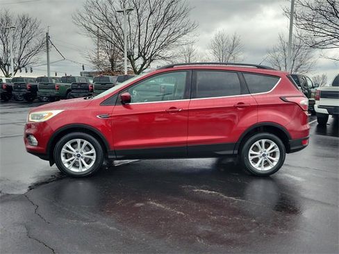 Used 2017 Ford Escape SE w/ Equipment Group 201A image 4