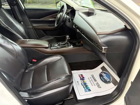 Used 2021 MAZDA CX-30 AWD 2.5 S w/ Premium Package image 33