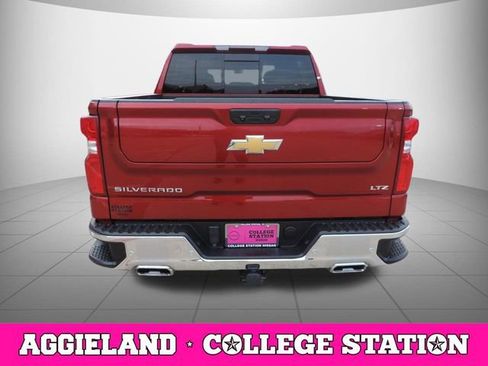 Used 2024 Chevrolet Silverado 1500 LTZ w/ LTZ Convenience Package II image 5