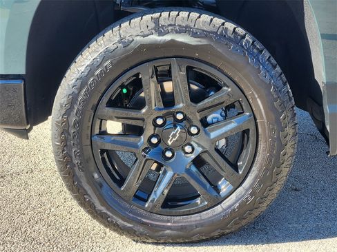Certified 2025 Chevrolet Silverado 1500 LT Trail Boss w/ Convenience Package II image 12