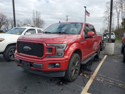 Used 2020 Ford F150 Lariat w/ Equipment Group 502A Luxury