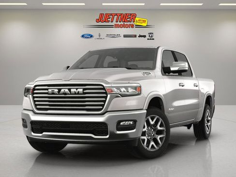 New 2025 RAM 1500 Laramie image 3
