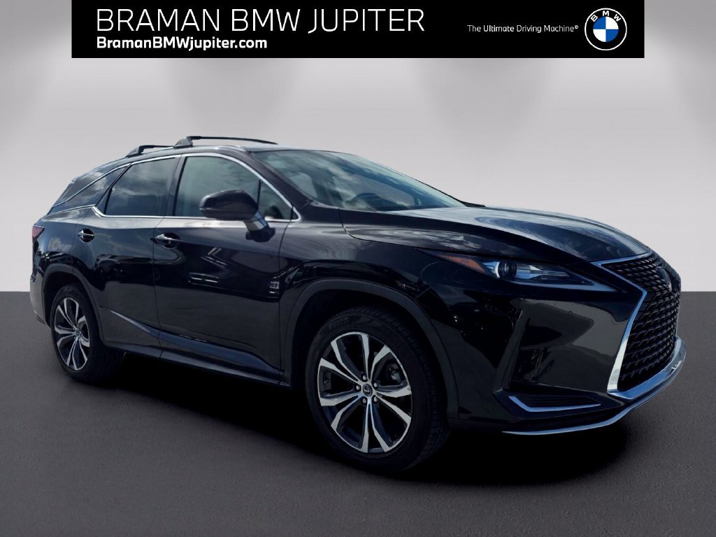 Used 2020 Lexus RX 350L FWD w/ Premium Package image 1