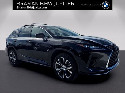 Used 2020 Lexus RX 350L FWD w/ Premium Package