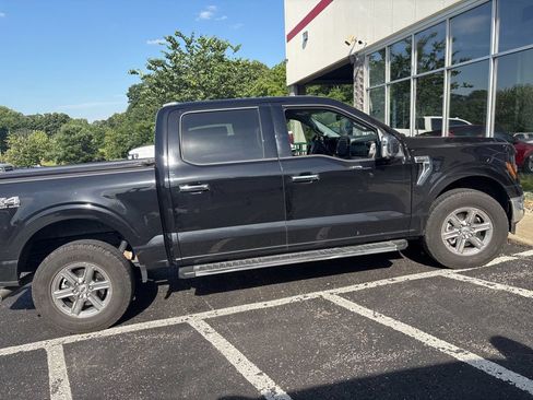 Used 2024 Ford F150 XLT w/ Equipment Group 302A MID AWD/4WD image 10