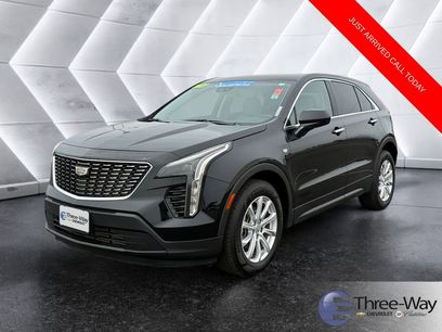 Used 2021 Cadillac XT4 Luxury