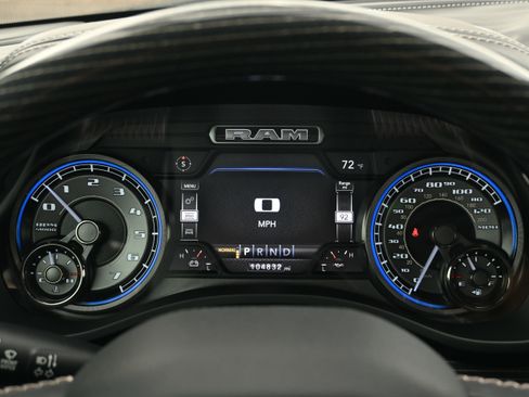 Used 2020 RAM 1500 Limited w/ Black Appearance Package image 40