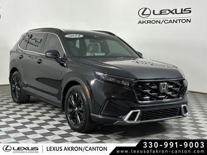 Used 2024 Honda CR-V Sport Touring