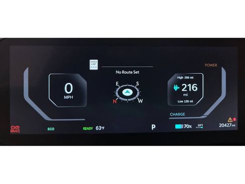 Used 2024 Kia EV9 Light Long Range image 28