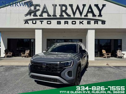 Used 2024 Volkswagen Atlas Peak Edition SE