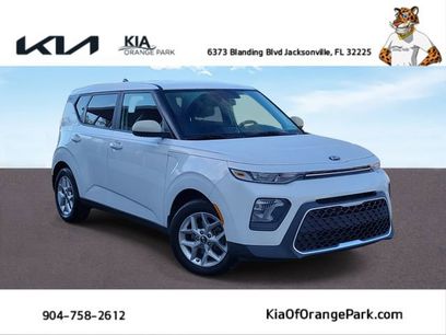 Used 2020 Kia Soul S