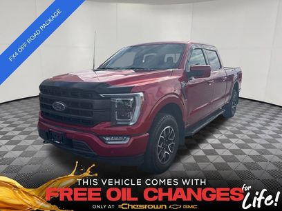 Used 2022 Ford F150 Lariat w/ Equipment Group 502A High