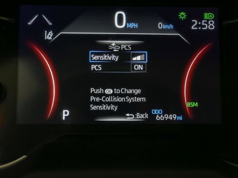 Used 2024 Toyota RAV4 XLE w/ Convenience Package AWD/4WD image 36